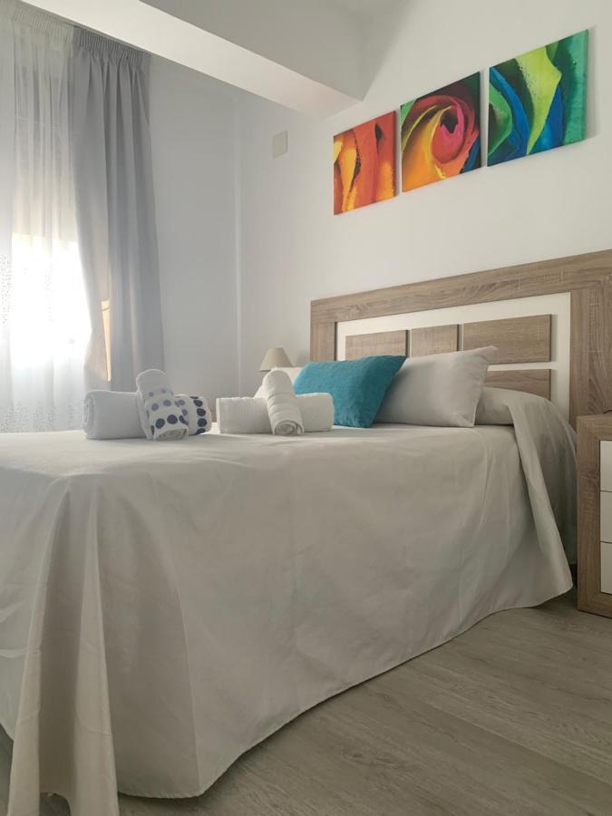 Apartamento Silvia Apartment Kordoba Bagian luar foto