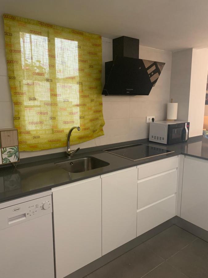 Apartamento Silvia Apartment Kordoba Bagian luar foto