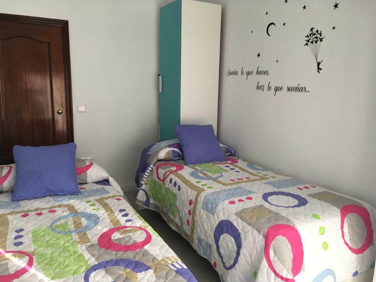 Apartamento Silvia Apartment Kordoba Bagian luar foto