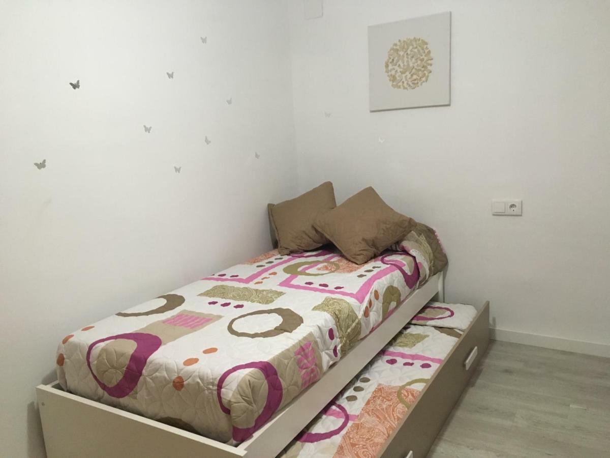 Apartamento Silvia Apartment Kordoba Bagian luar foto