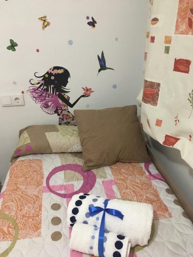 Apartamento Silvia Apartment Kordoba Bagian luar foto