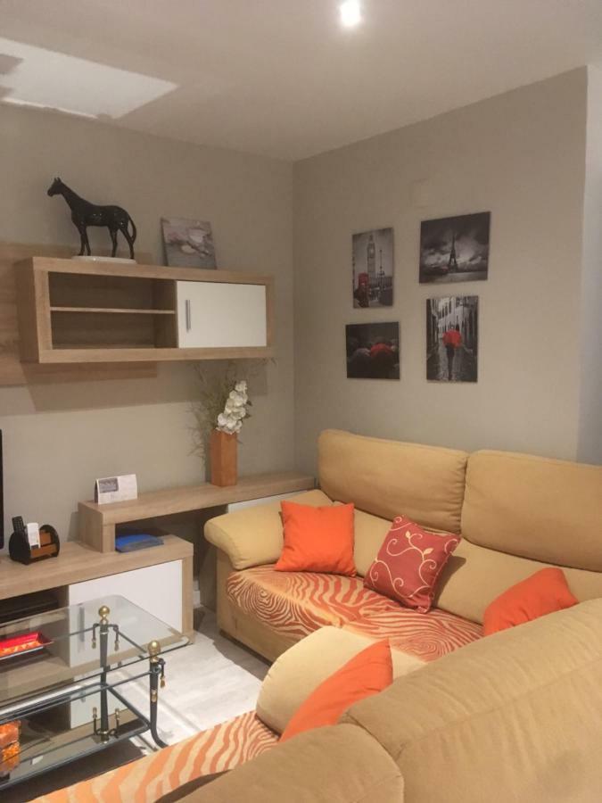 Apartamento Silvia Apartment Kordoba Bagian luar foto